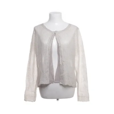 Cardigan (Beige) van Taifun Acryl, Polyester, Zijde, Wol
