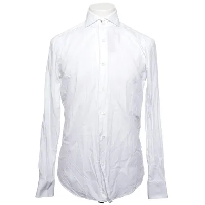 Shirt (Wit) van Mazzarelli