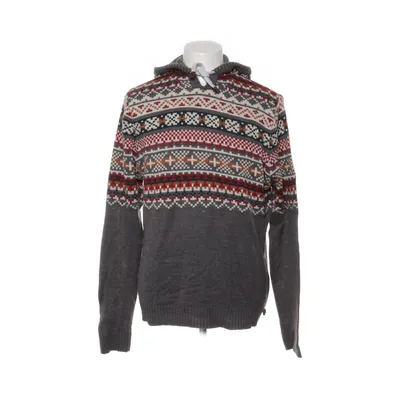 Hættetrøje (Grå, Flerfarvet) fra Lee Cooper