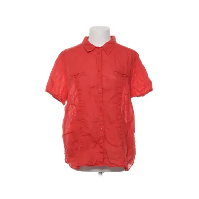 Korte mouwen shirt (Rood) van G.W.