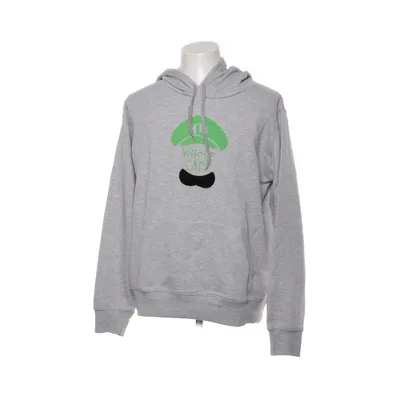 Huvtröja (Grå) från Universal Studios Bomull, Polyester, Polyuretan