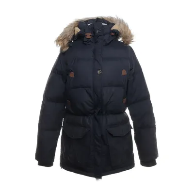 Dunjacka (Blå) från Race Marine Päls, Polyester, Nylon, Dun