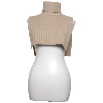 Krave (Beige) fra Åhléns Kashmir, Elastan, Genanvendt polyester, Uld