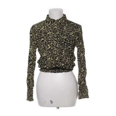 Blouse (Zwart, Geel, Meerkleurig) van Blendshe Viscose