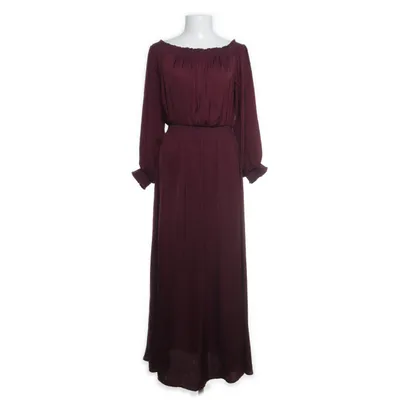 Långklänning (Röd) från Oysho Polyester