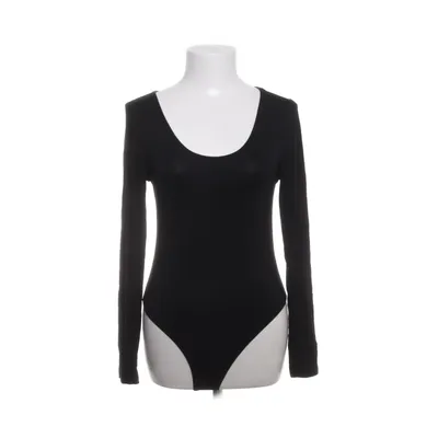 Romper (Zwart) van Shein Viscose, Elastaan
