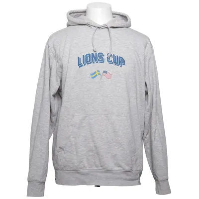 Sweat à capuche (Gris) de South West Coton, Polyester, Viscose
