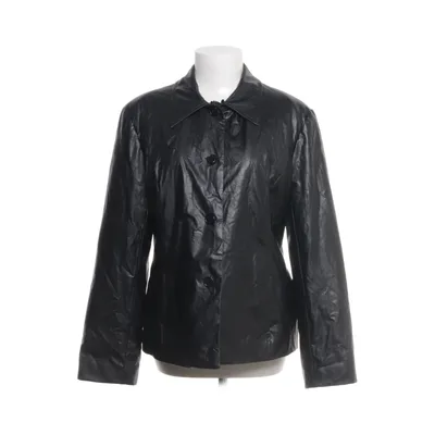 Jacket (Black) from René Derhy x Collection Polyester