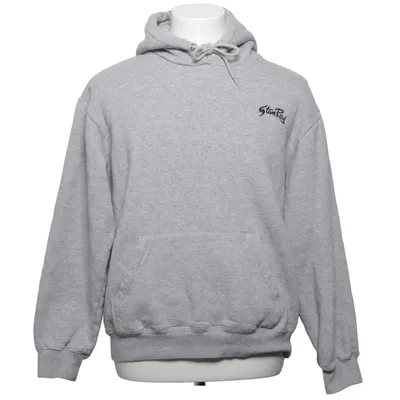 Hoodie (Gray) from Stan Ray Cotton