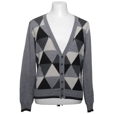 Cardigan (Gris, Noir, Blanc) de Antony Morato Acrylique, Laine
