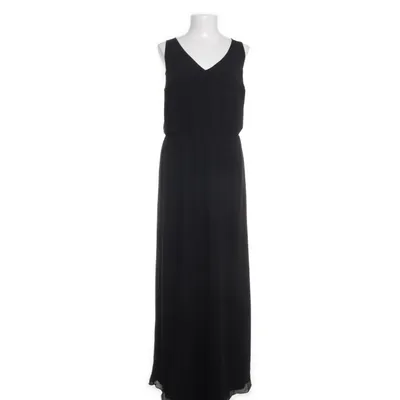 Maxi jurk (Zwart) van JBC Polyester