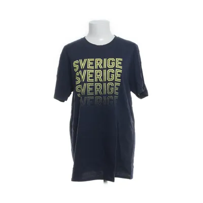 T-shirt (Blå) från Gildan Softstyle Bomull