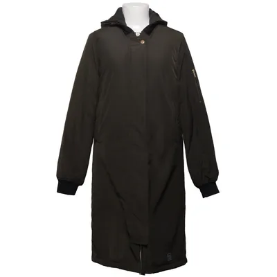 Wintermantel (Grün) von Brixtol Polyester