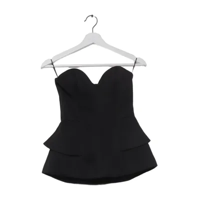 Tube top (Black) from Finders Keepers Elastane, Polyester