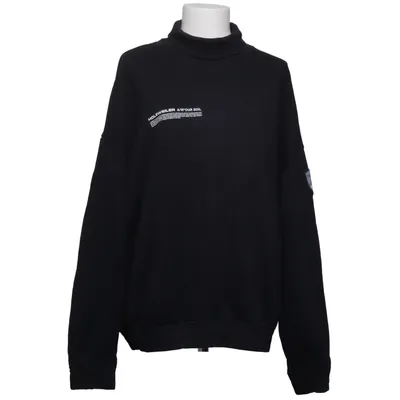 Sweatshirt (WOODS TURTLE CREW 20-04) de Holzweiler Coton