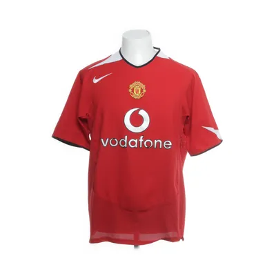 Fotbollströja (Röd) från Manchester United