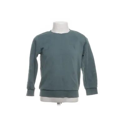 Collegetröja (Grön) från Lindex Kids Bomull, Polyester