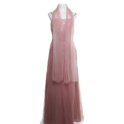 Evening gown (Pink) from Valerie Polyester