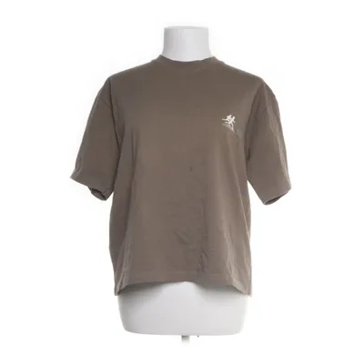 T-shirt (Groen) van Basics Built to Last Katoen