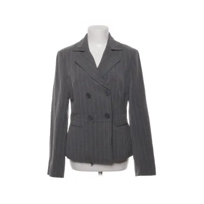 Blazer (Grau) von Miss H. Acetat, Elasthan, Polyester, Viskose