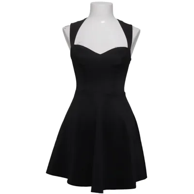 Jurk (Keyhole Back Dress) van Oneness Elastaan, Polyester