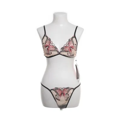 Ondergoed set (Beige, Meerkleurig) van Romwe Polyamide, Polyester