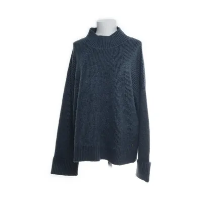 Tröja (Blå) från Pernilla Wahlgren Design Akryl, Elastan, Polyester