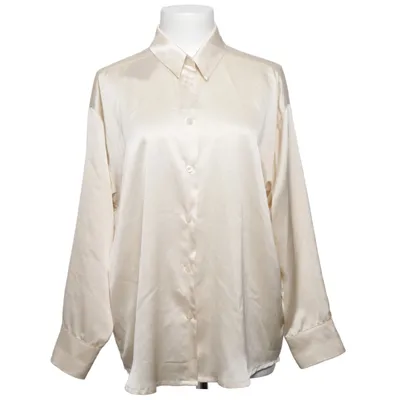 Skjorta (Beige) från Veronica Virta Polyester