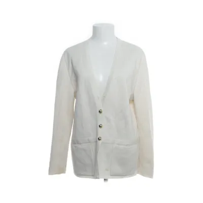 Cardigan (Blanc) de Janine Pauporte