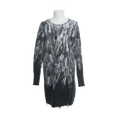 Klänning (Svart, Flerfärgad) från Diesel Bomull