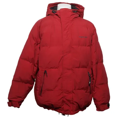 Winter coat (Red) from Marwin
