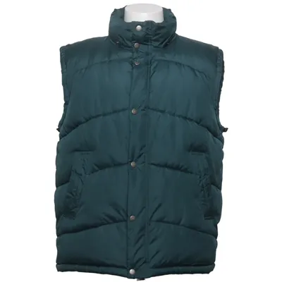 Outer vest (Blue) from Northbrook Sports Polyamide, Polyester