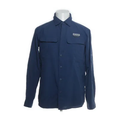 Skjorta (Blå) från Columbia Sportswear Nylon, Polyester