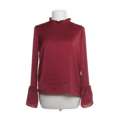 Bluse (Rød) fra Topshop Polyester