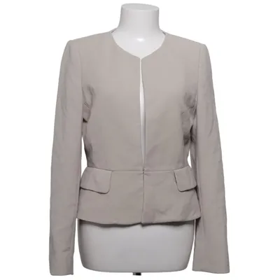 Kavaj (Beige) från Hobbs Elastan, Polyester, Viskos