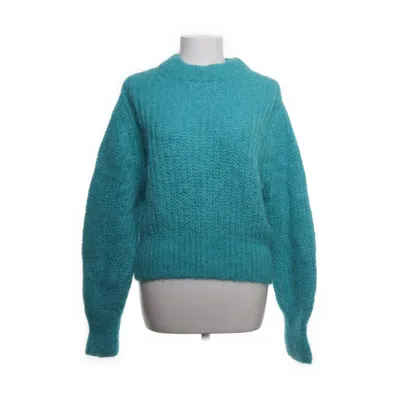 Trui (Turquoise) van H&M Trend Alpacawol, Wol