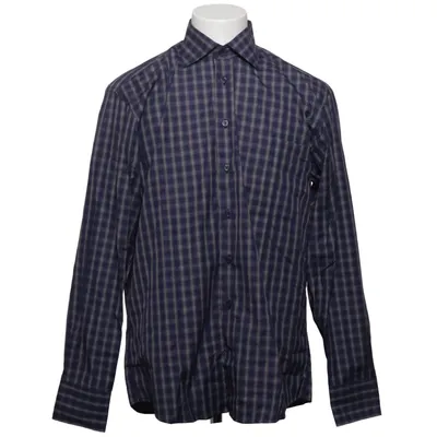 Chemise (Bleu) de Ernst Alexis Coton