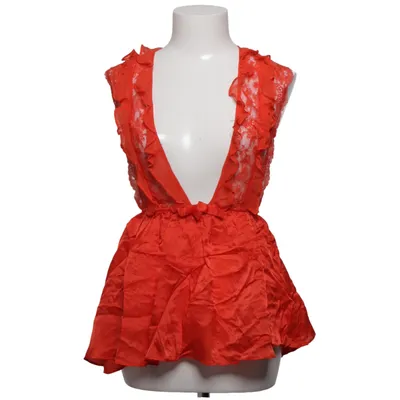Déshabillé (Rouge) de Victoria's Secret Élasthane, Nylon, Soie