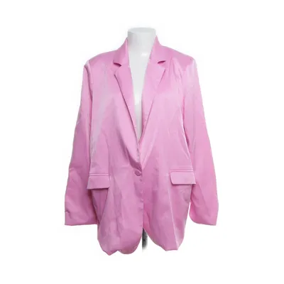 Blazer (Roze) van Guts & Gusto Elastaan, Polyester, Viscose