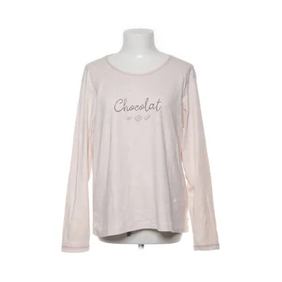Long sleeve T-shirt (Beige) from Dodo Cotton, Polyester
