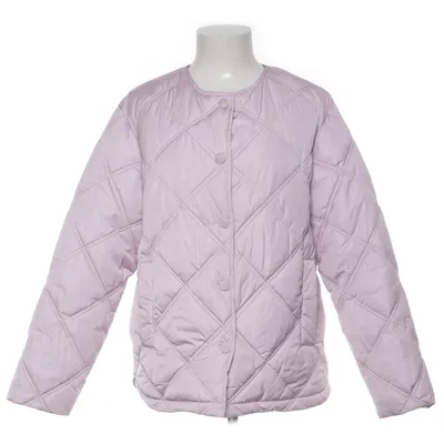 Jacka (Rosa) från Moves Polyester