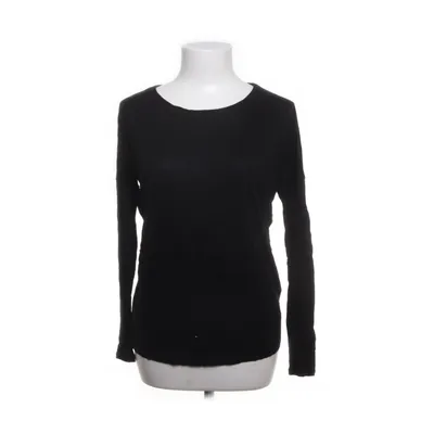 Top (Black) from Hallhuber Viscose