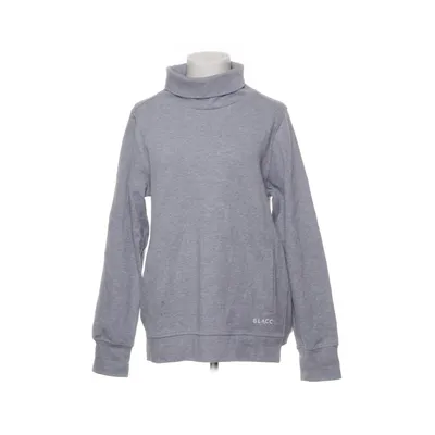 Collegetröja (Grå) från Blacc Yoga Bomull, Polyester