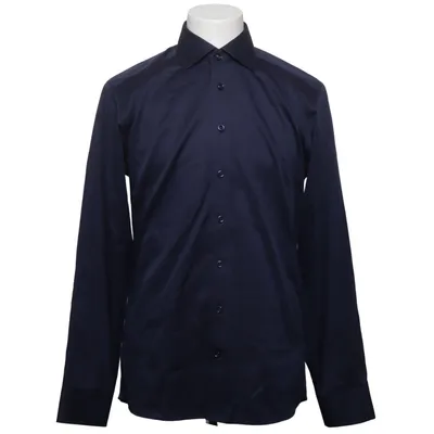 Shirt (Blue) from J. Harvest & Frost Cotton