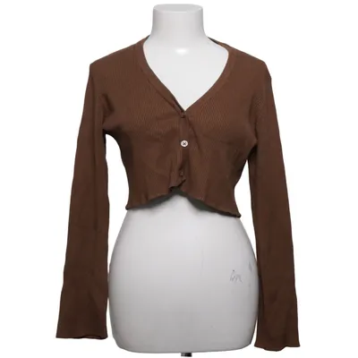 Cardigan (Brun) fra Pull & Bear