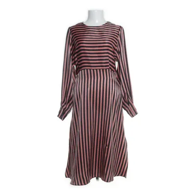 Jurk (Lila, Zwart) van Mango Casual Polyester