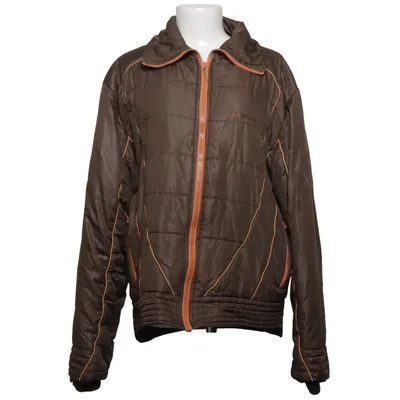 Wendejacke (Braun, Orange) von Gsus Industries Polyamid, Polyester