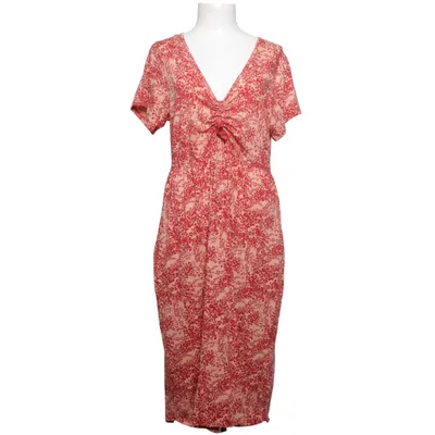 Robe (Rouge, Rose) de House of Lola Élasthane, Tencel