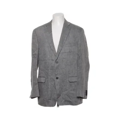 Blazer (Grijs) van Gilberto Linnen, Polyester