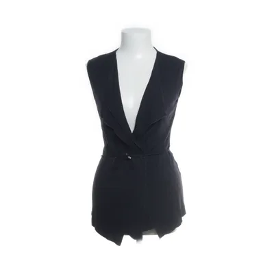 Vest (Blå) fra Zero Elastan, Polyamid, Viscose